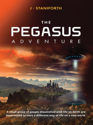 cover image of The Pegasus Adventure